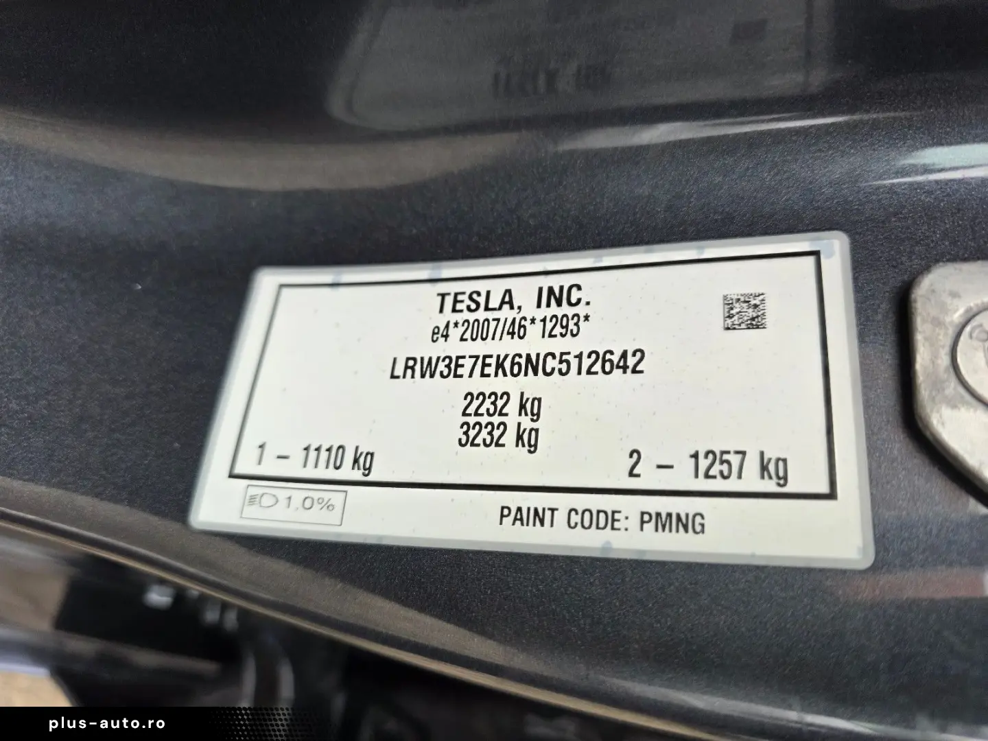 TESLA Model 3 Long Range Dual AWD Ryzen! SoH 94%! AHK!