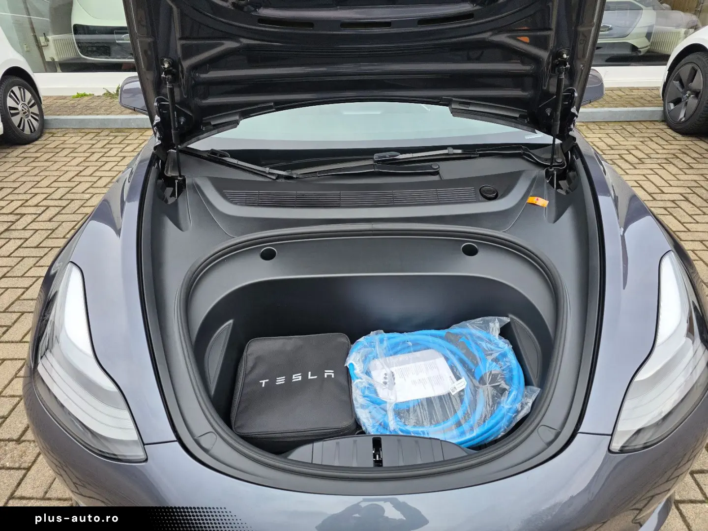 TESLA Model 3 Long Range Dual AWD Ryzen! SoH 94%! AHK!