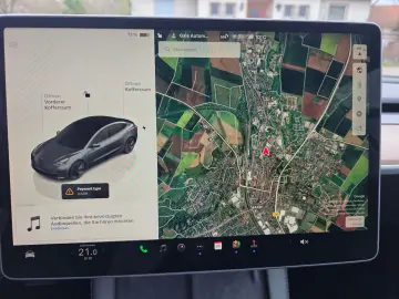 TESLA Model 3 Long Range Dual AWD Ryzen! SoH 94%! AHK!