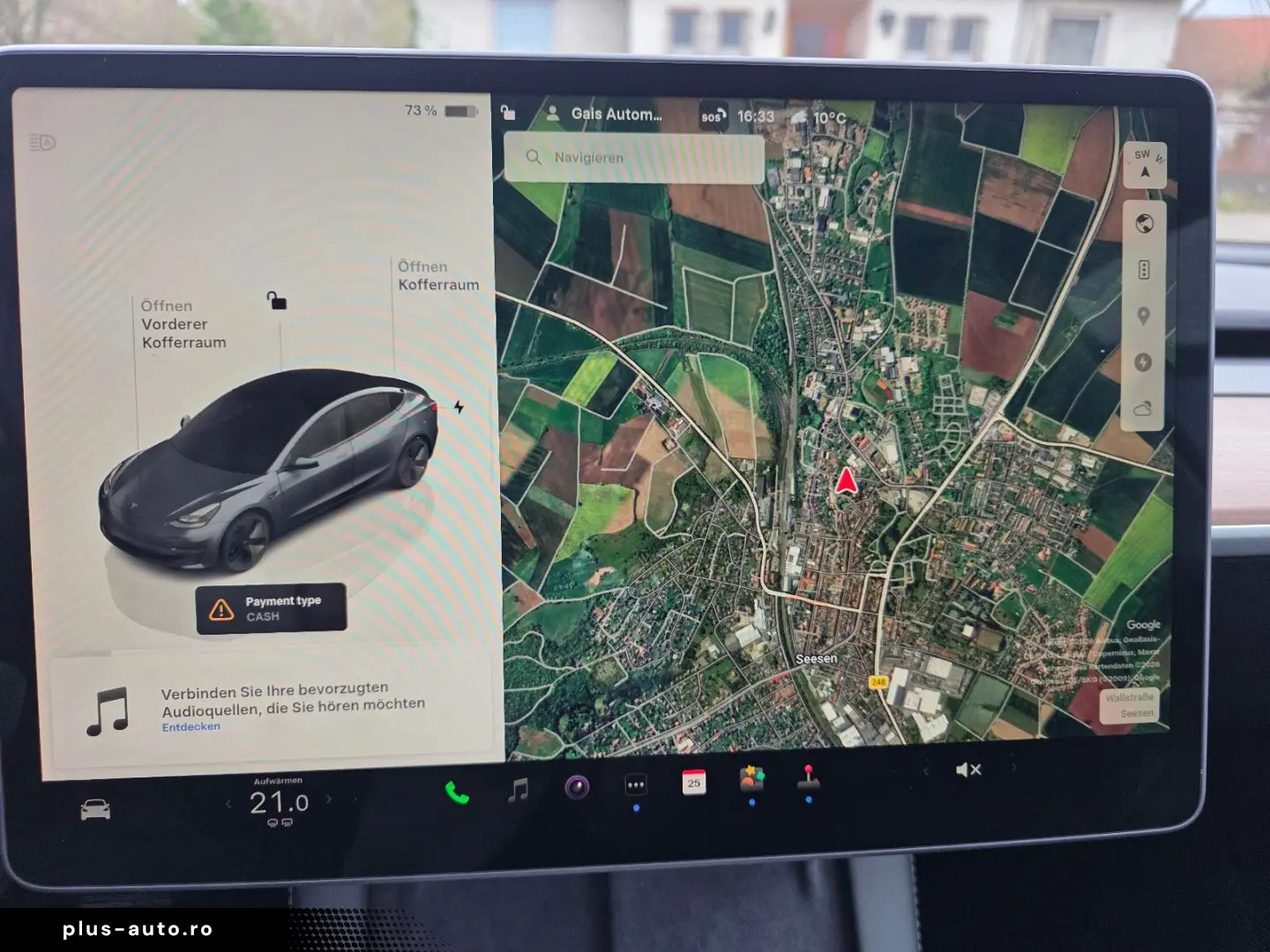 TESLA Model 3 Long Range Dual AWD Ryzen! SoH 94%! AHK!