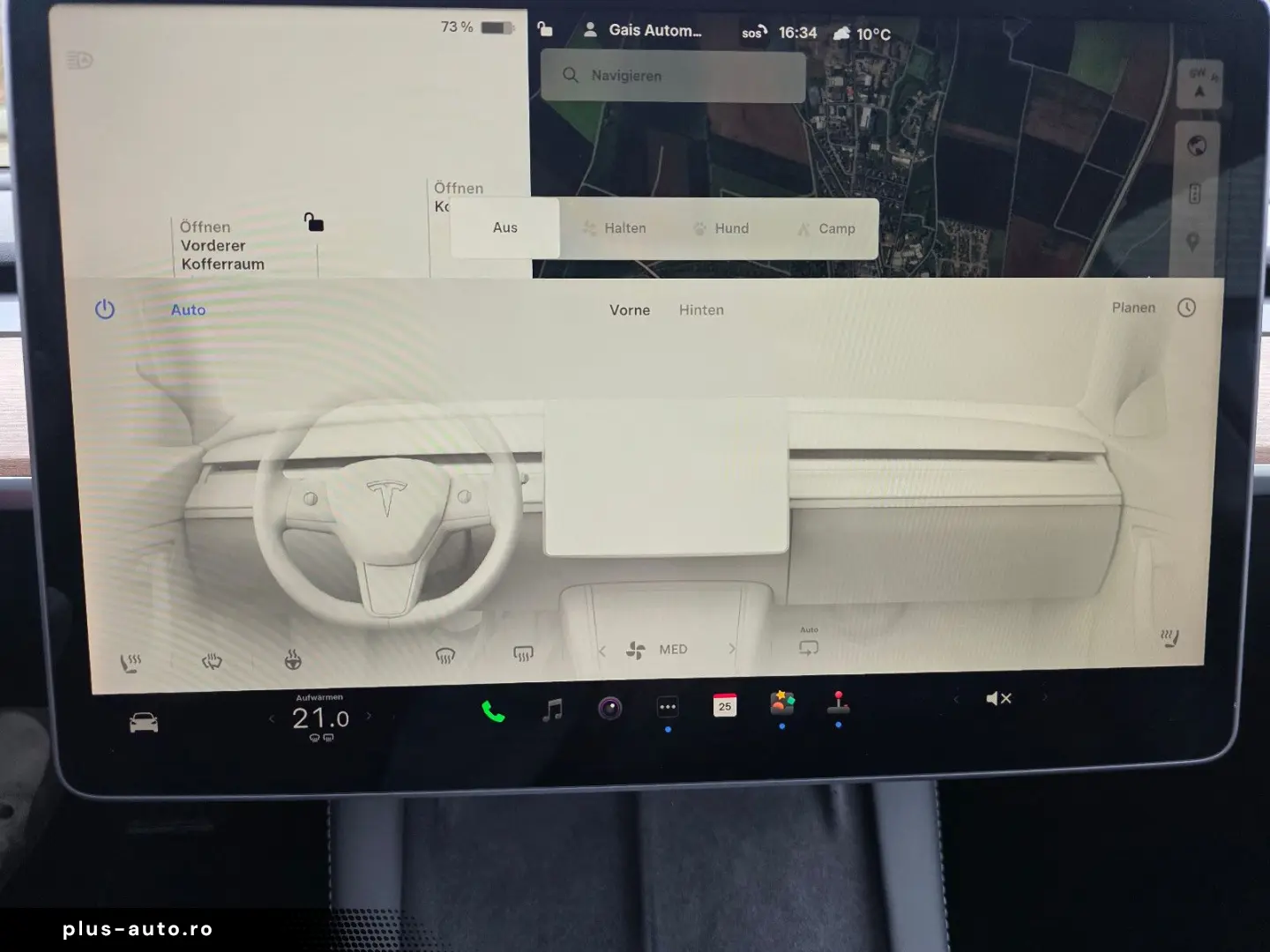 TESLA Model 3 Long Range Dual AWD Ryzen! SoH 94%! AHK!