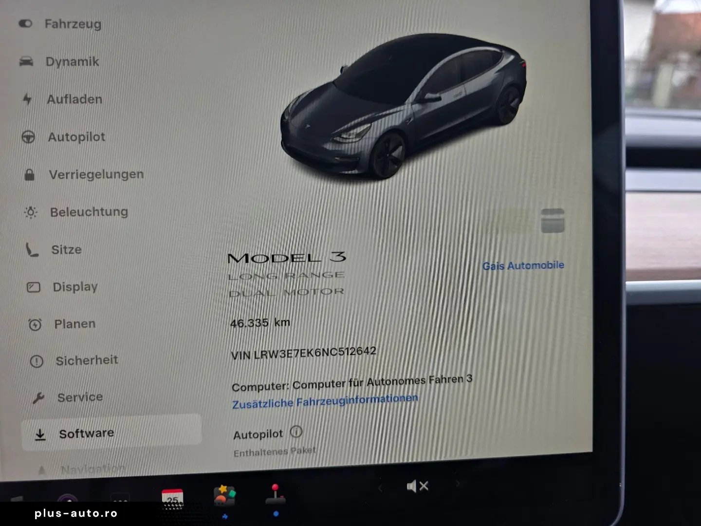 TESLA Model 3 Long Range Dual AWD Ryzen! SoH 94%! AHK!