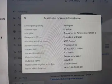 TESLA Model 3 Long Range Dual AWD Ryzen! SoH 94%! AHK!