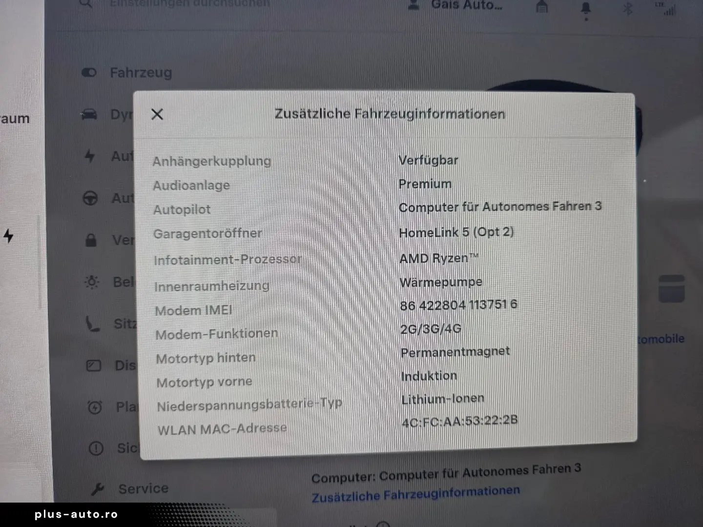 TESLA Model 3 Long Range Dual AWD Ryzen! SoH 94%! AHK!