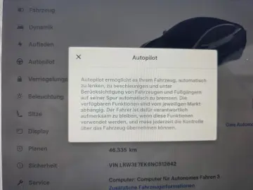 TESLA Model 3 Long Range Dual AWD Ryzen! SoH 94%! AHK!