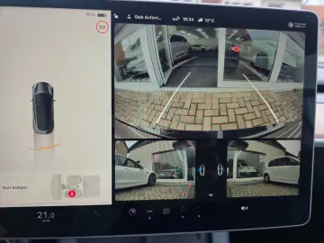 TESLA Model 3 Long Range Dual AWD Ryzen! SoH 94%! AHK!