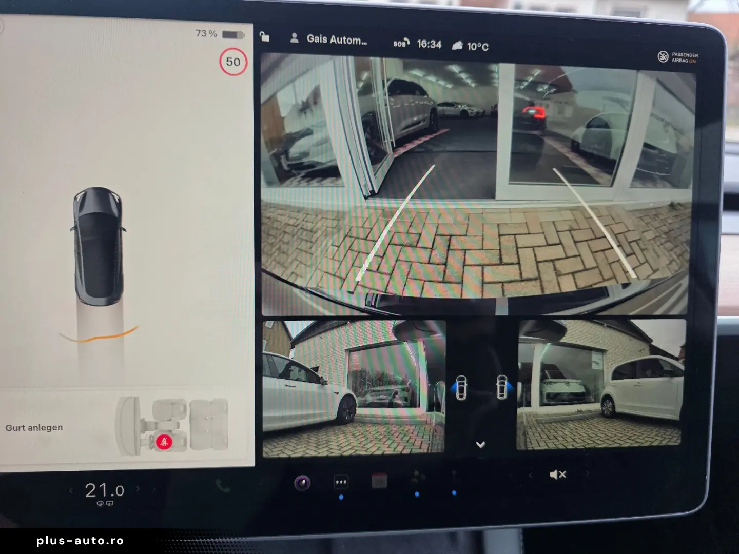 TESLA Model 3 Long Range Dual AWD Ryzen! SoH 94%! AHK!