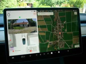 TESLA Model 3 Long Range AWD Allrad ACC Navi Kamera