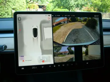 TESLA Model 3 Long Range AWD Allrad ACC Navi Kamera