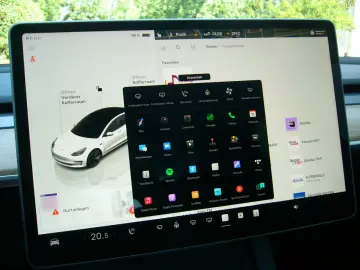 TESLA Model 3 Long Range AWD Allrad ACC Navi Kamera