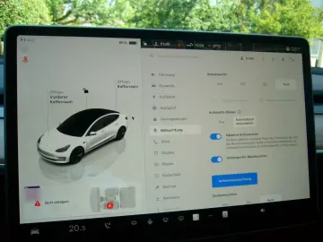 TESLA Model 3 Long Range AWD Allrad ACC Navi Kamera
