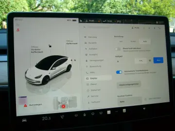 TESLA Model 3 Long Range AWD Allrad ACC Navi Kamera