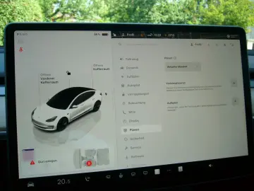 TESLA Model 3 Long Range AWD Allrad ACC Navi Kamera