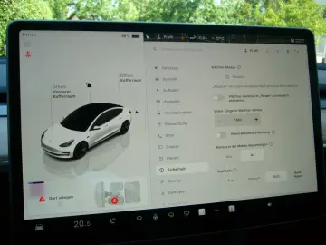 TESLA Model 3 Long Range AWD Allrad ACC Navi Kamera