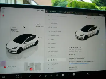 TESLA Model 3 Long Range AWD Allrad ACC Navi Kamera