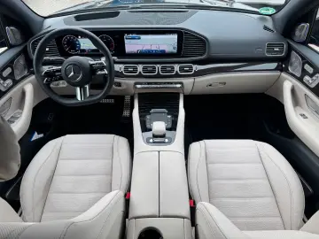 Mercedes-Benz GLS 450 d 4Matic MWST Voll AMG Line Pano