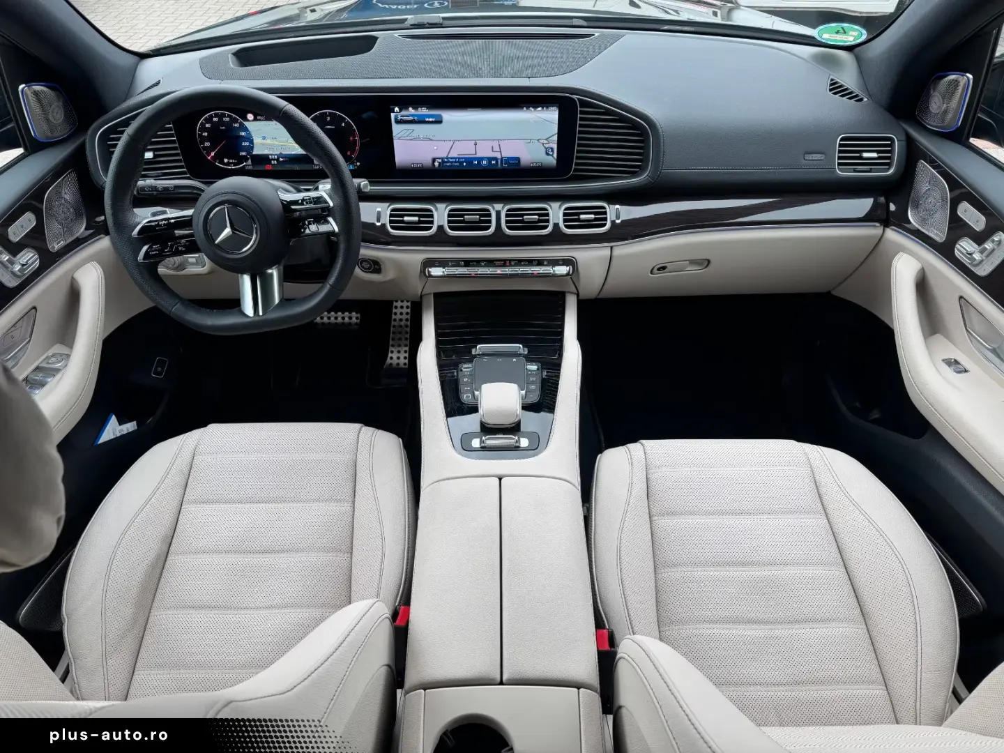 Mercedes-Benz GLS 450 d 4Matic MWST Voll AMG Line Pano