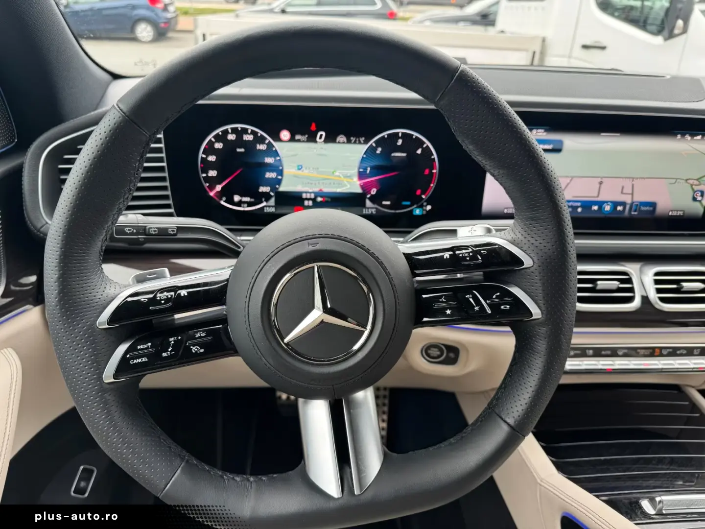 Mercedes-Benz GLS 450 d 4Matic MWST Voll AMG Line Pano