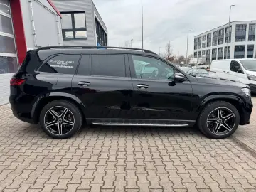 Mercedes-Benz GLS 450 d 4Matic MWST Voll AMG Line Pano