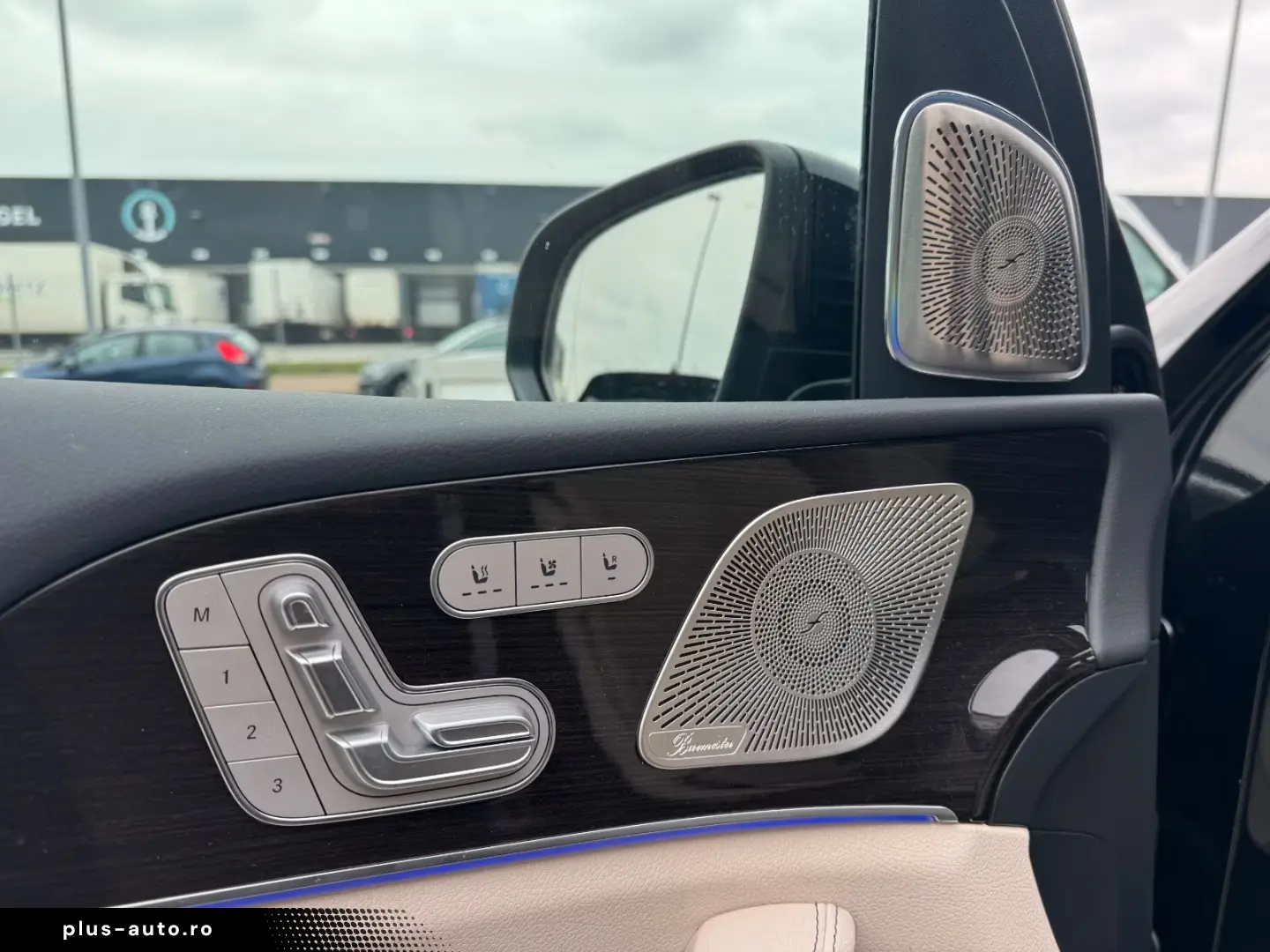 Mercedes-Benz GLS 450 d 4Matic MWST Voll AMG Line Pano