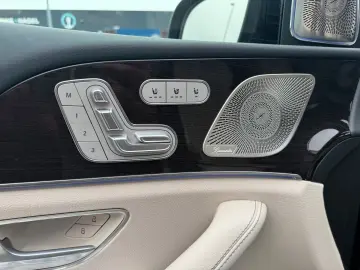 Mercedes-Benz GLS 450 d 4Matic MWST Voll AMG Line Pano