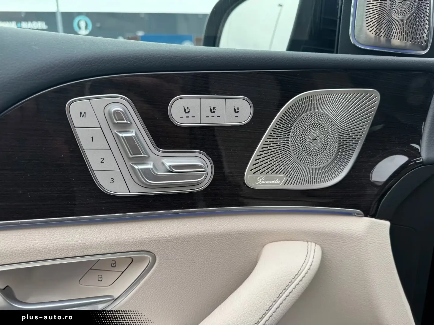 Mercedes-Benz GLS 450 d 4Matic MWST Voll AMG Line Pano