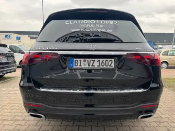 Mercedes-Benz GLS 450 d 4Matic MWST Voll AMG Line Pano