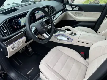 Mercedes-Benz GLS 450 d 4Matic MWST Voll AMG Line Pano