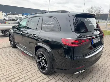 Mercedes-Benz GLS 450 d 4Matic MWST Voll AMG Line Pano