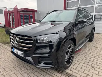 Mercedes-Benz GLS 450 d 4Matic MWST Voll AMG Line Pano