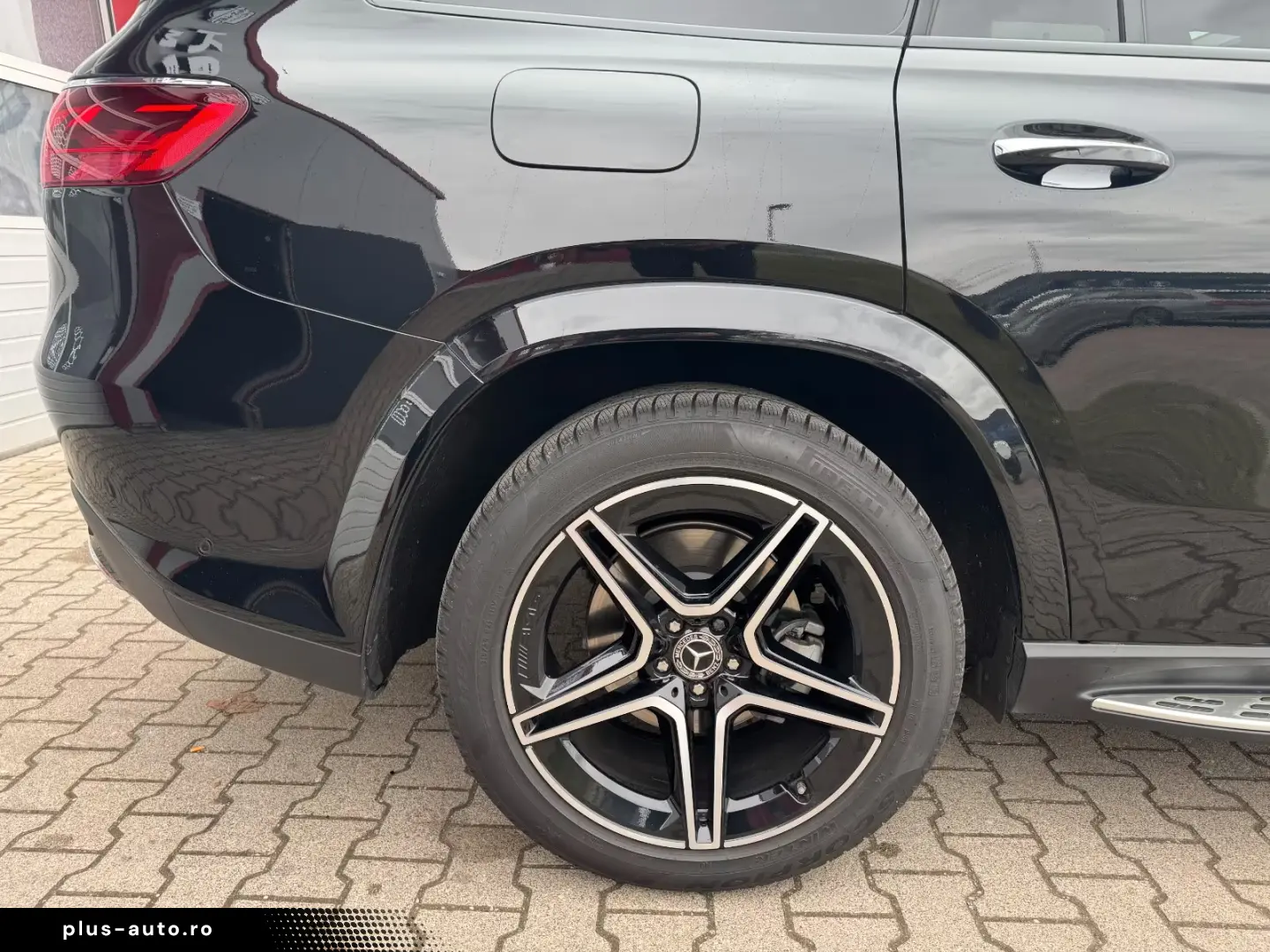 Mercedes-Benz GLS 450 d 4Matic MWST Voll AMG Line Pano