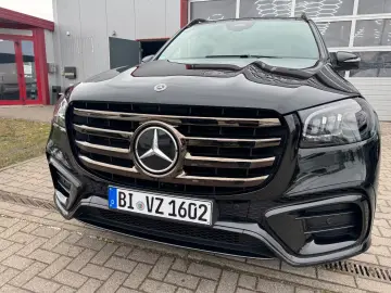 Mercedes-Benz GLS 450 d 4Matic MWST Voll AMG Line Pano