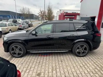 Mercedes-Benz GLS 450 d 4Matic MWST Voll AMG Line Pano