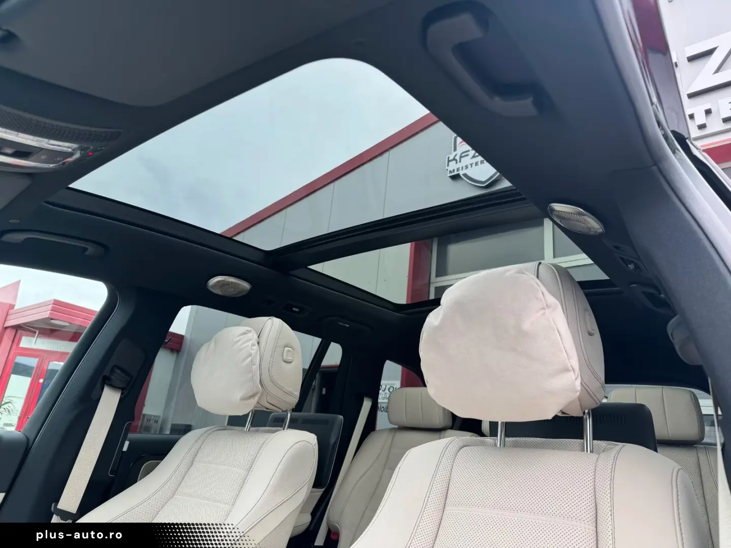 Mercedes-Benz GLS 450 d 4Matic MWST Voll AMG Line Pano