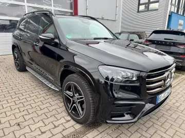 Mercedes-Benz GLS 450 d 4Matic MWST Voll AMG Line Pano