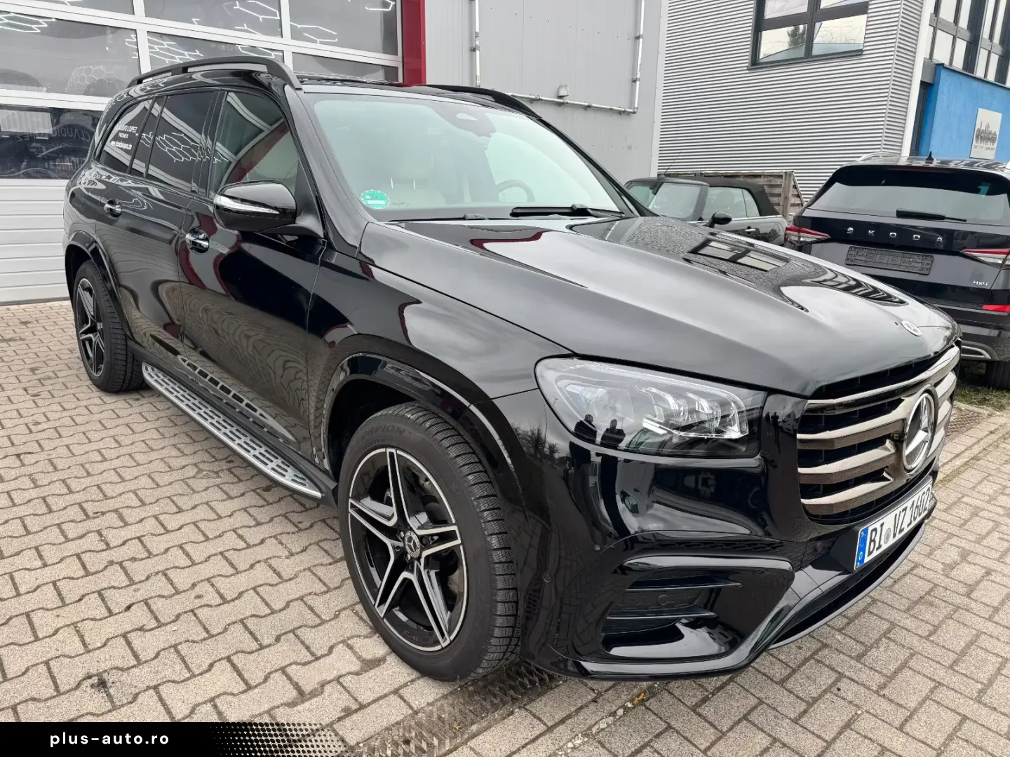 Mercedes-Benz GLS 450 d 4Matic MWST Voll AMG Line Pano