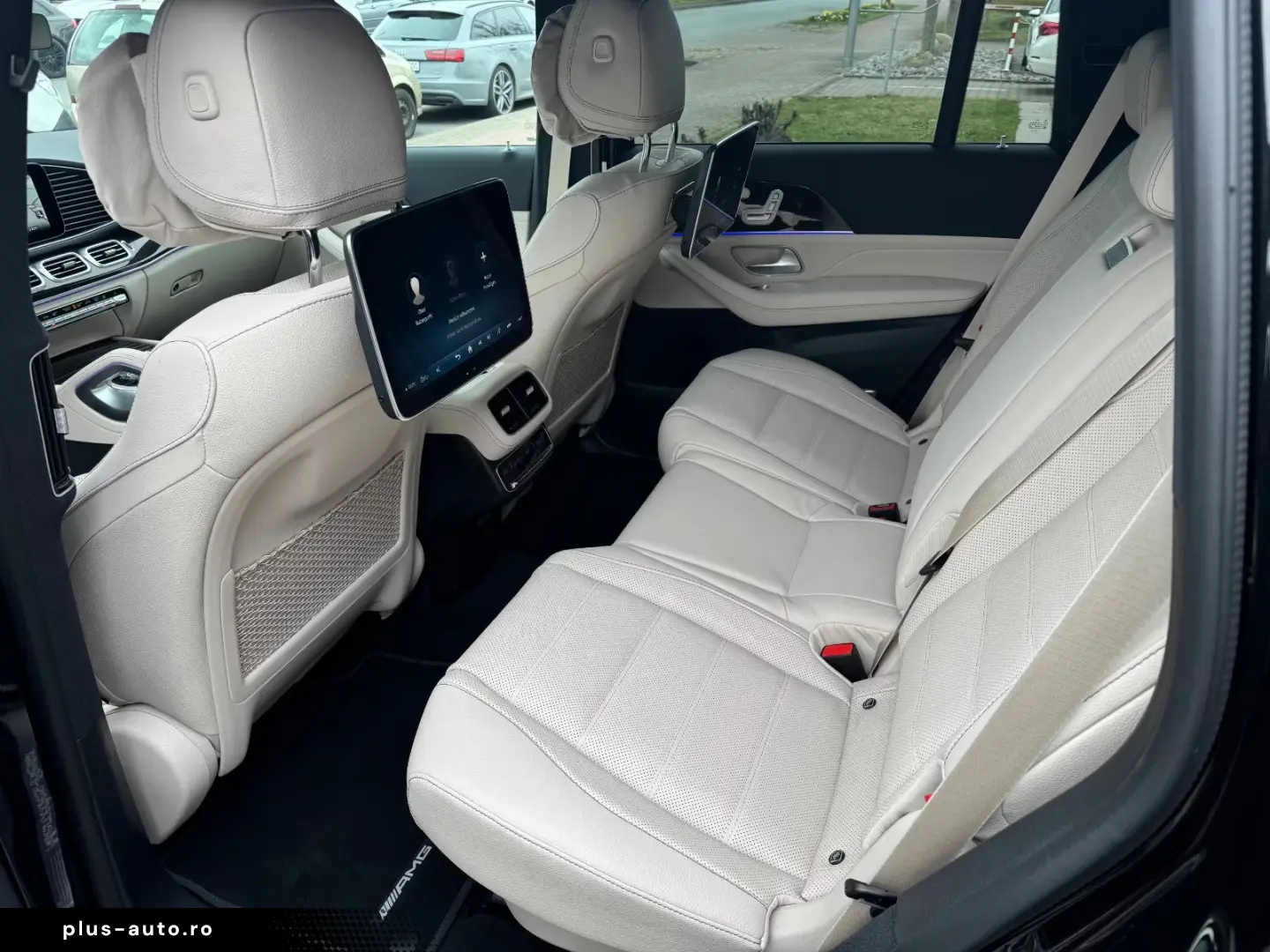 Mercedes-Benz GLS 450 d 4Matic MWST Voll AMG Line Pano