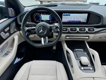 Mercedes-Benz GLS 450 d 4Matic MWST Voll AMG Line Pano