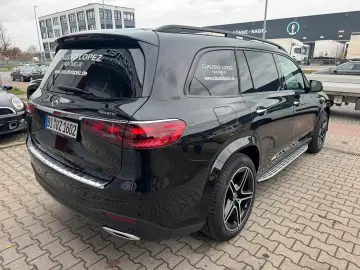Mercedes-Benz GLS 450 d 4Matic MWST Voll AMG Line Pano