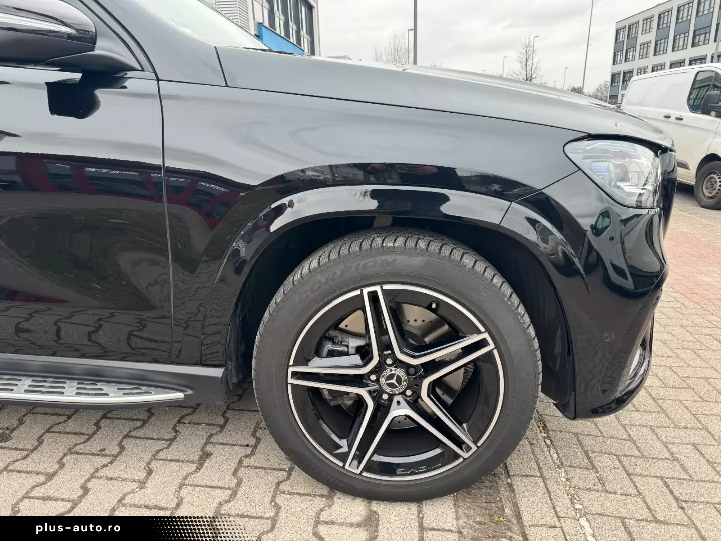 Mercedes-Benz GLS 450 d 4Matic MWST Voll AMG Line Pano