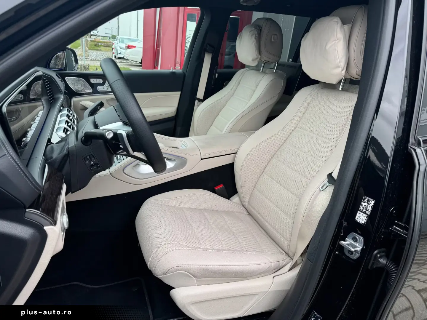 Mercedes-Benz GLS 450 d 4Matic MWST Voll AMG Line Pano