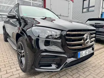 Mercedes-Benz GLS 450 d 4Matic MWST Voll AMG Line Pano