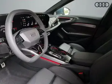 Audi A5 Limousine TFSI 2x S line Leder Tech Carplay