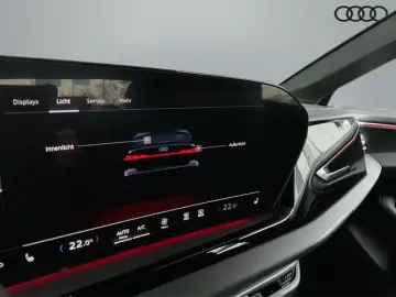 Audi A5 Limousine TFSI 2x S line Leder Tech Carplay