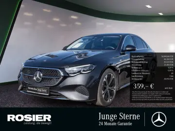 MERCEDES-BENZ E 300 e Limo Avantgarde Advanced  AHK …