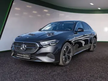 MERCEDES-BENZ E 300 e