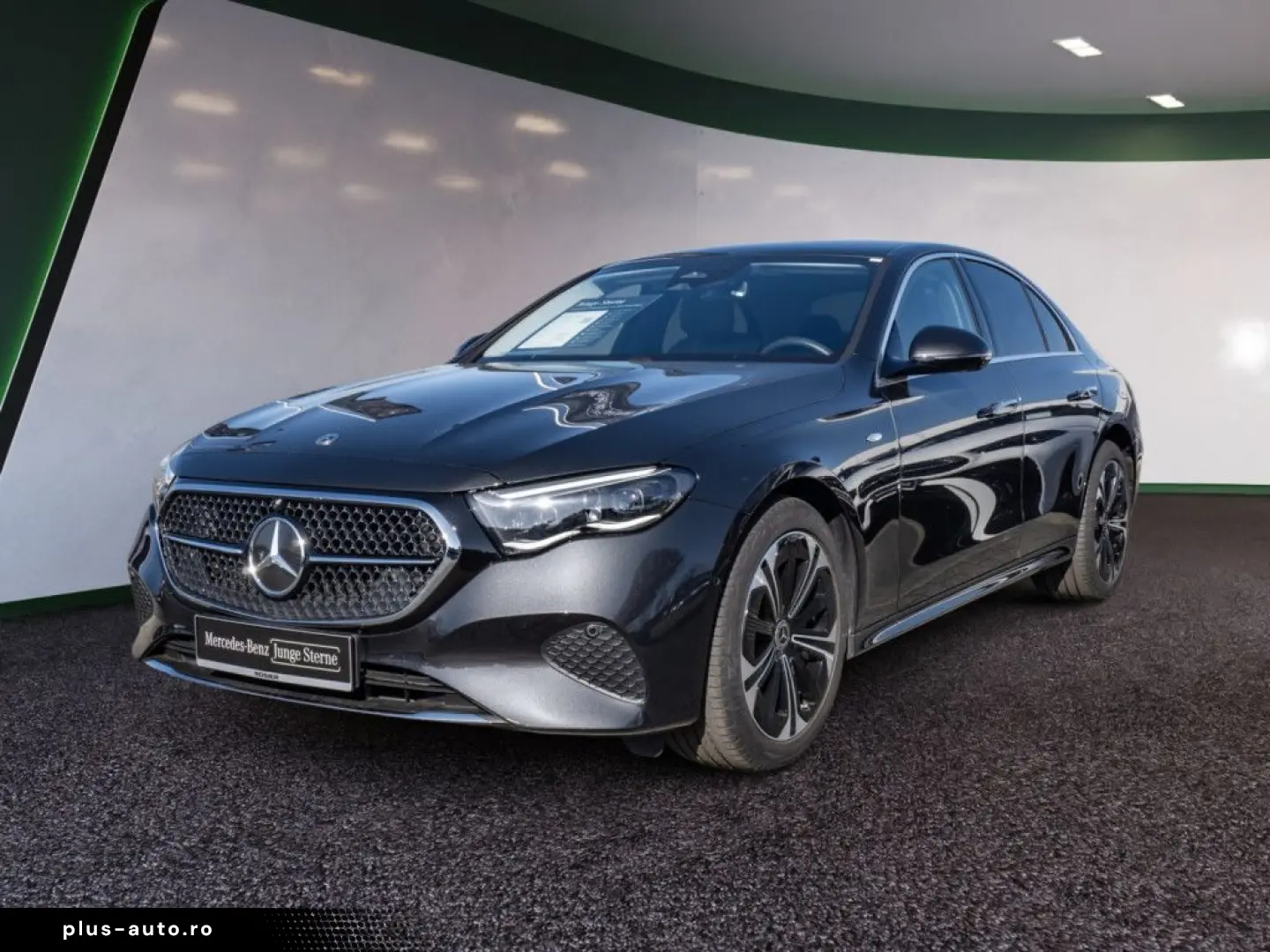 MERCEDES-BENZ E 300 e