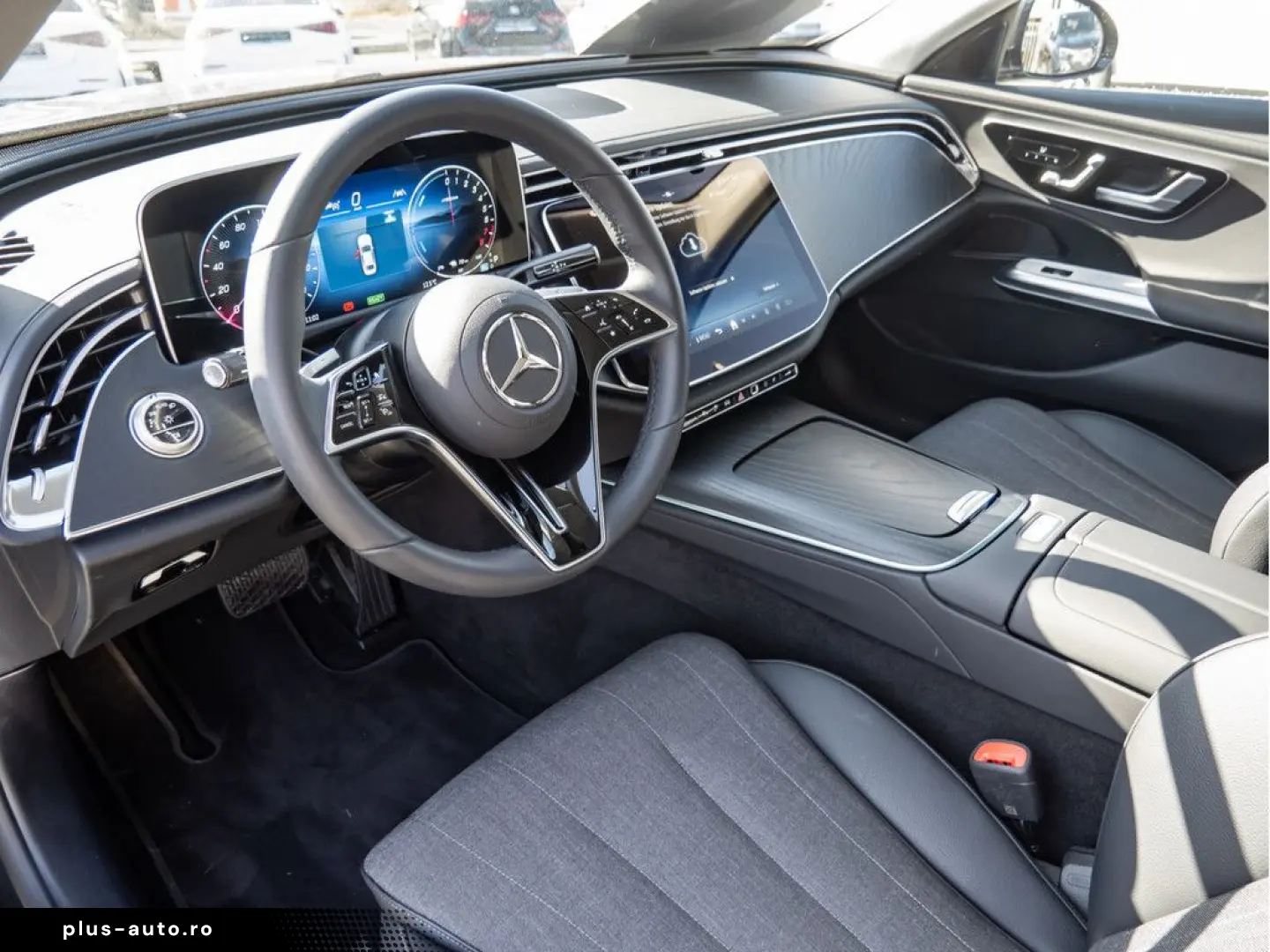 MERCEDES-BENZ E 300 e