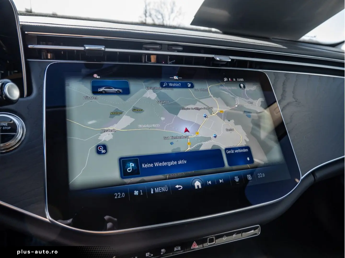 MERCEDES-BENZ E 300 e