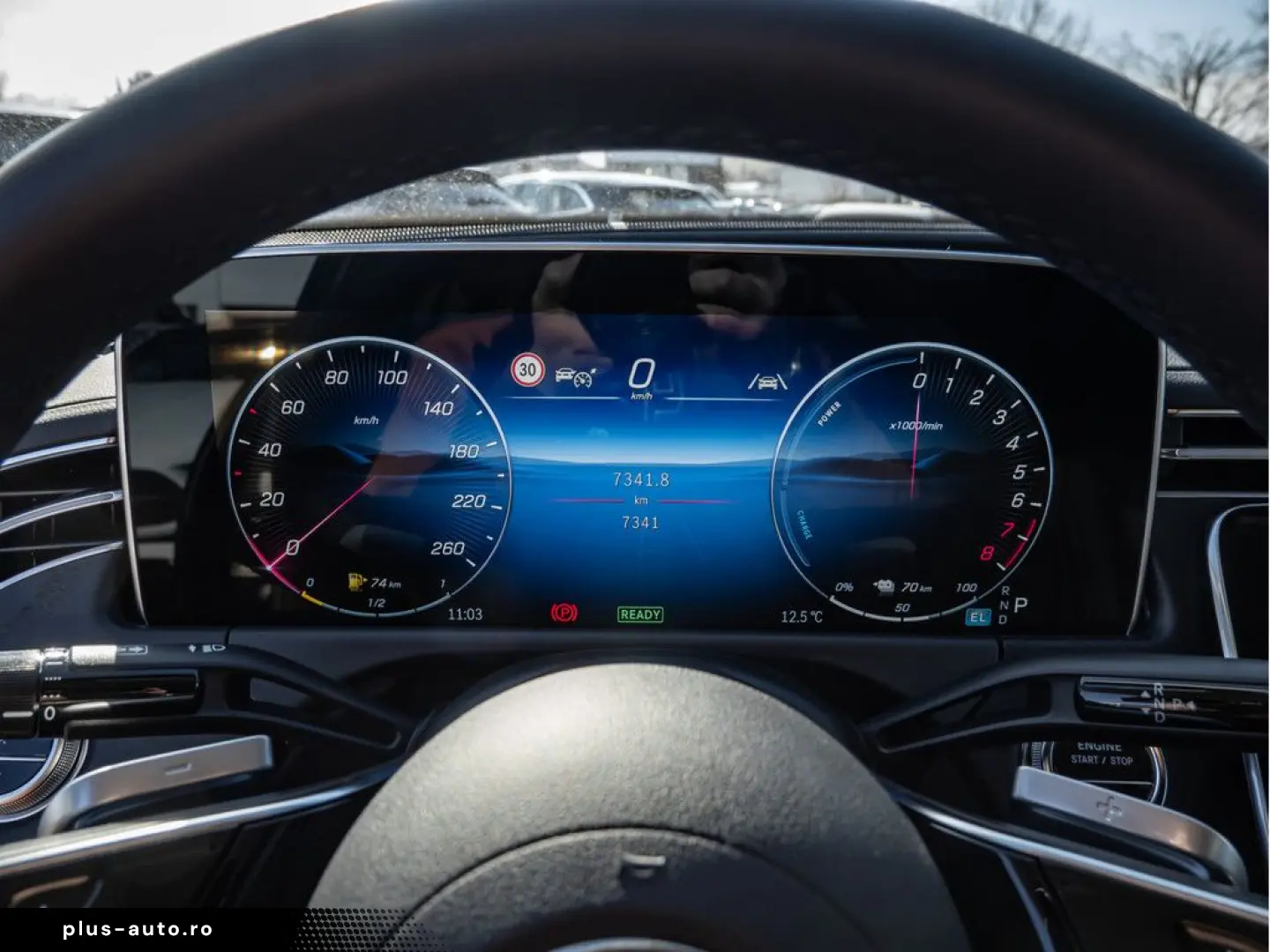 MERCEDES-BENZ E 300 e